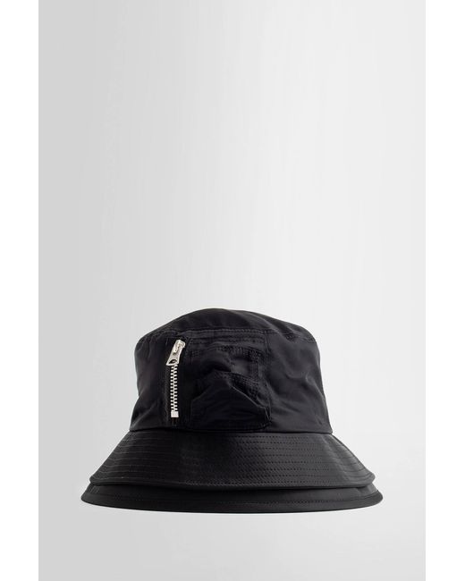 Sacai Black Hats