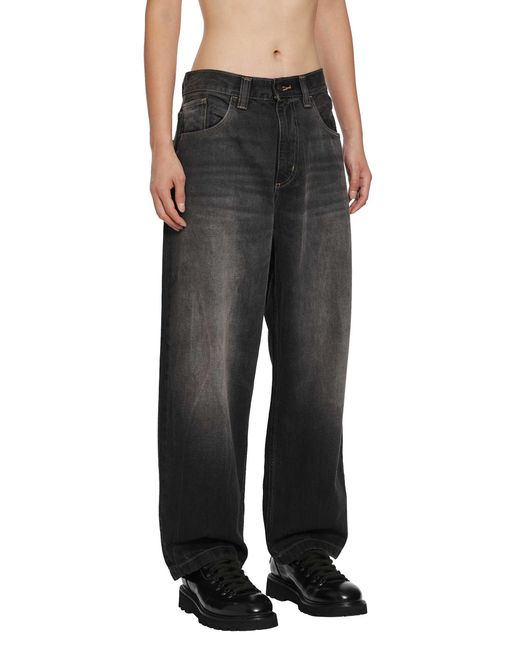 Carhartt Black Brandon Jeans for men