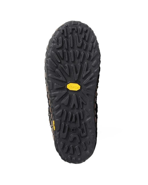 Ugg Black Tasman Albite Mules