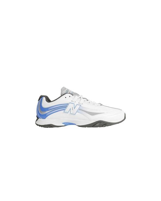 New Balance White Rc56 Sneakers for men