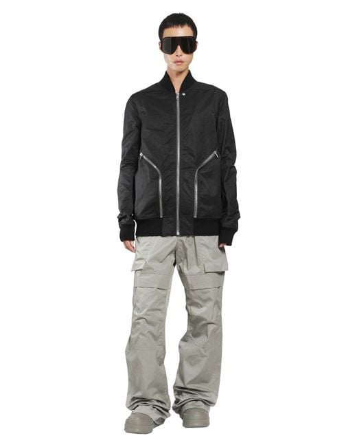 Rick Owens Black Tower Heizer Flight for men