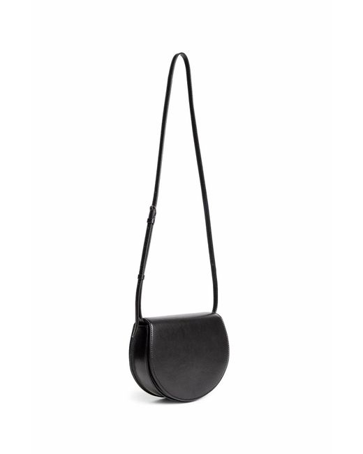 The Row White Canteen Shoulder Bag