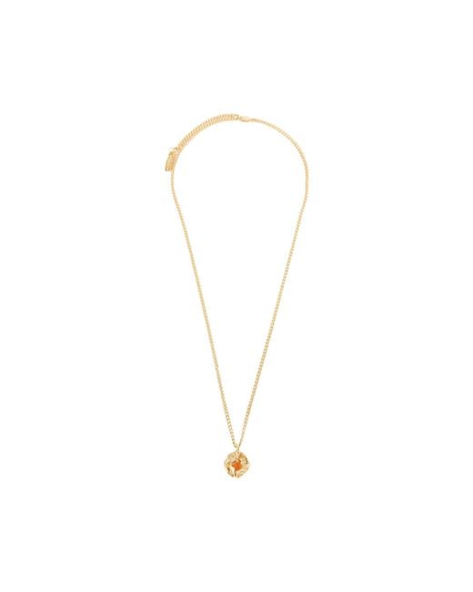 SIMUERO Metallic Norte Necklace