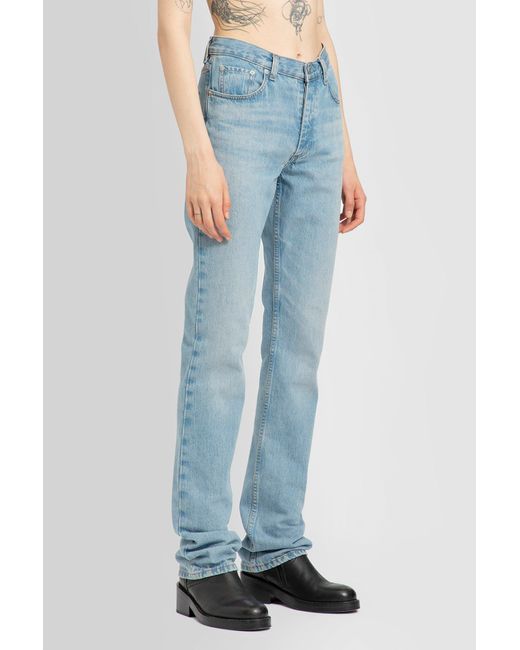 Helmut Lang Blue Jeans