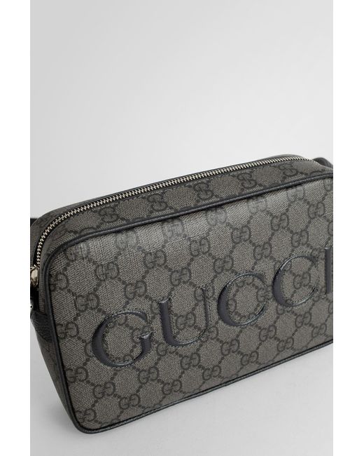 Gucci White Top Handle Bags for men