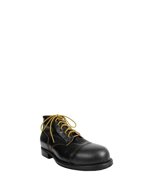 Enfants Riches Deprimes Black Charlie Boots for men