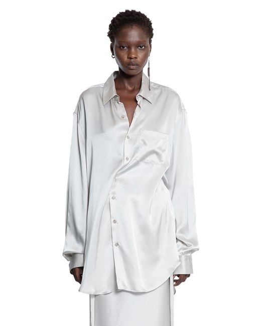 ANN DEMEULEMEESTER 長袖カットソー 2枚セット S Tシャツ – Ann Demeulemeester