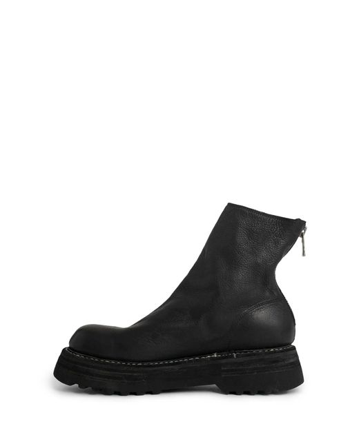 Guidi Black Boots