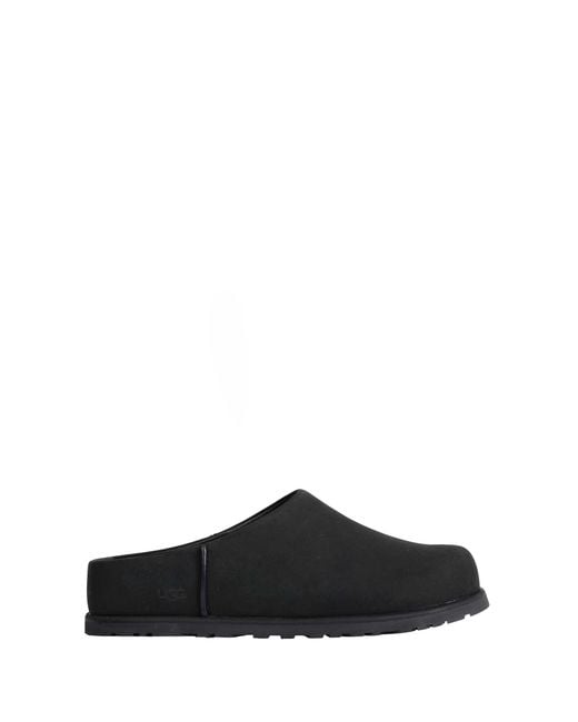 Ugg Black Otzo Clogs