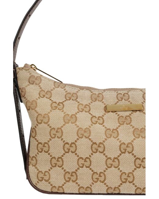 Gucci Natural Lady Lunetta Small Shoulder Bag