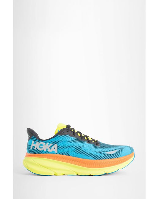 Hoka One One Blue One One Sneakers for men