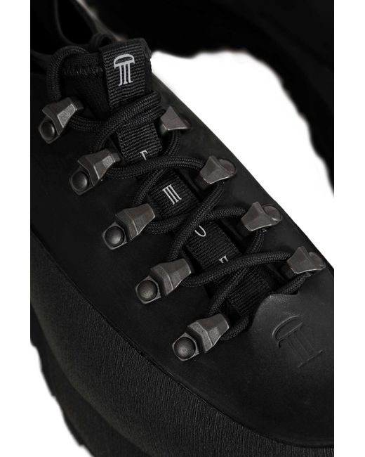 Demon Black Poyana Sneakers
