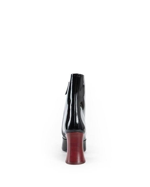 Chloé Black Boots