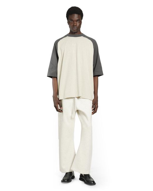 Fear Of God Natural Signature Baseball Tee for men