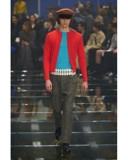 Prada Blue T-Shirts & Tank Tops for men