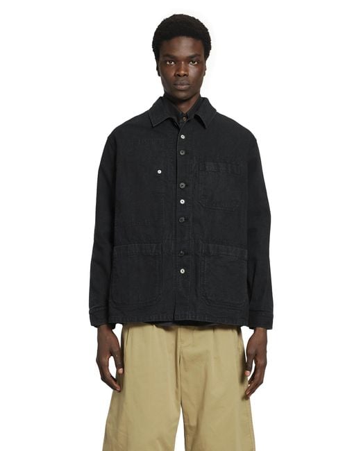 Comme des Garçons Black 021 Jacket for men