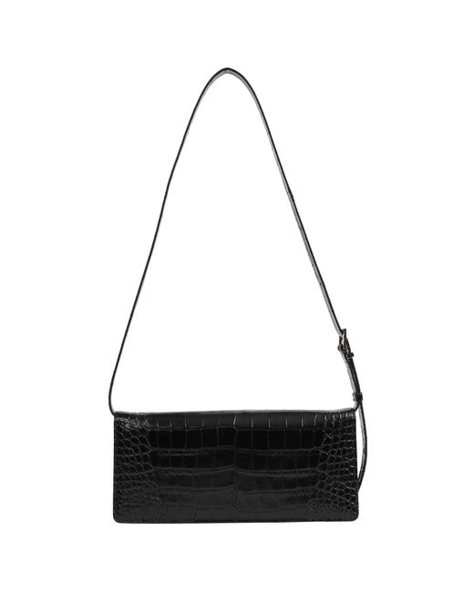 Tom Ford Black Aube E/W Shoulder Bag