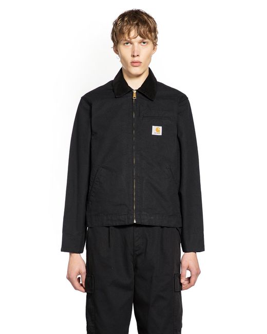Carhartt Black Jackets for men
