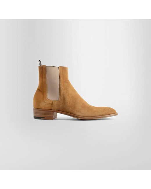 Premiata Brown Boots for men