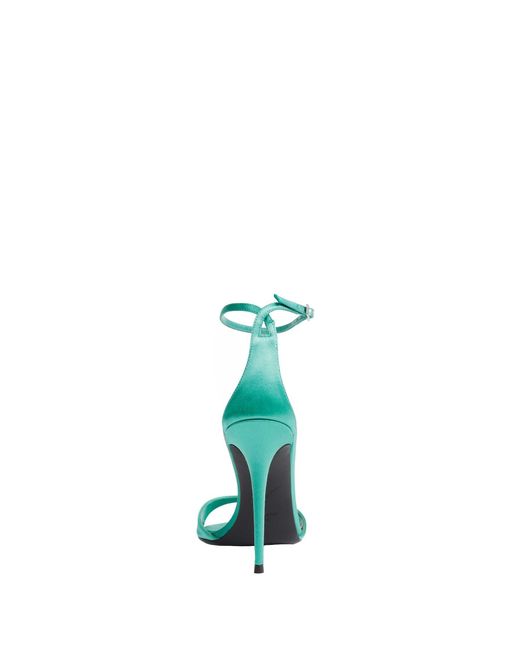 Giuseppe Zanotti Blue X Antonioli Intriigo Strap Sandals