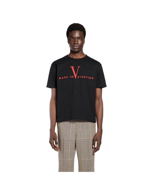 Valentino Black Made for men