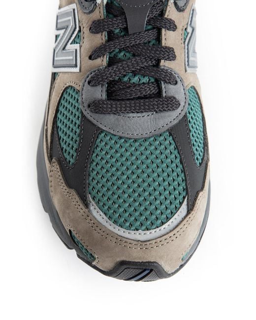 New Balance Gray 2010 Sneakers for men