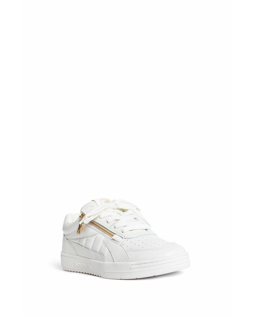 Palm Angels White Sneakers for men