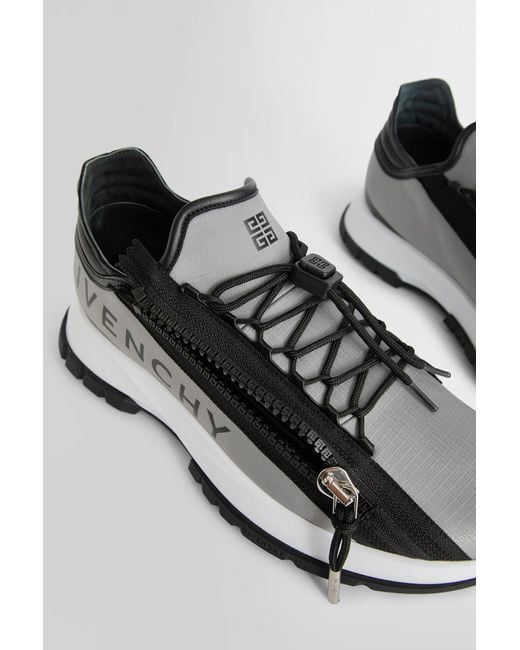Givenchy Gray Sneakers for men