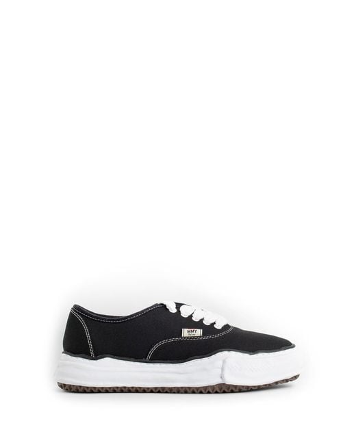 Maison Mihara Yasuhiro White Low-Top for men