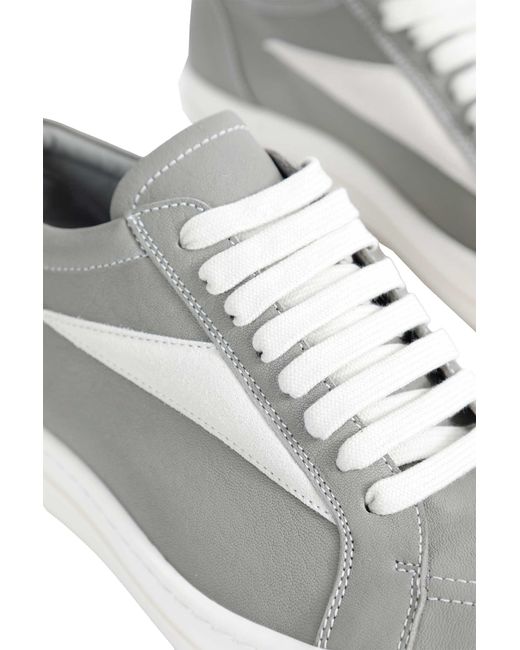 Rick Owens White Tower Vintage Sneaks