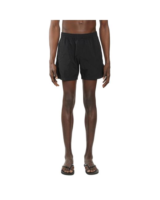 MM6 by Maison Margiela Black Shorts & Skirts for men