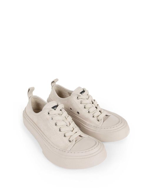 Ann Demeulemeester White Halli Sneakers