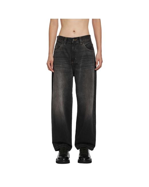 Carhartt Black Brandon Jeans for men