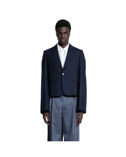 Loewe Blue Blazer for men
