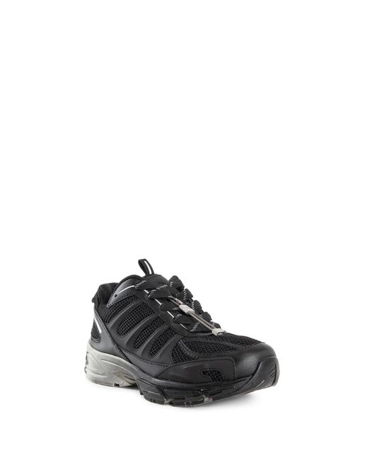 44 Label Group Black Sneakers Dragger for men