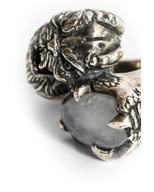 KD2024 Metallic Rings for men