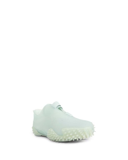 PUMA Blue Sneakers for men