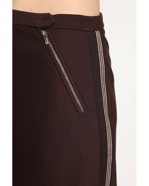 Miu Miu Brown Skirts