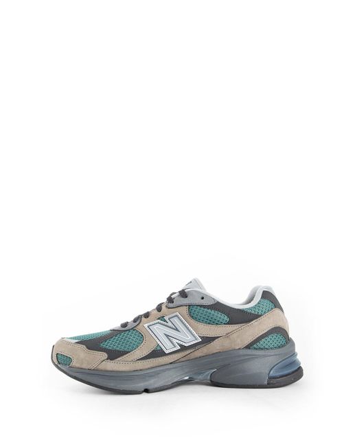 New Balance Gray 2010 Sneakers for men