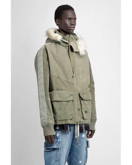 Greg clearance lauren parka