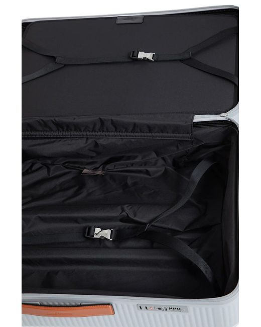 Fpm Blue Bank Light Spinner 76 Suitcase for men