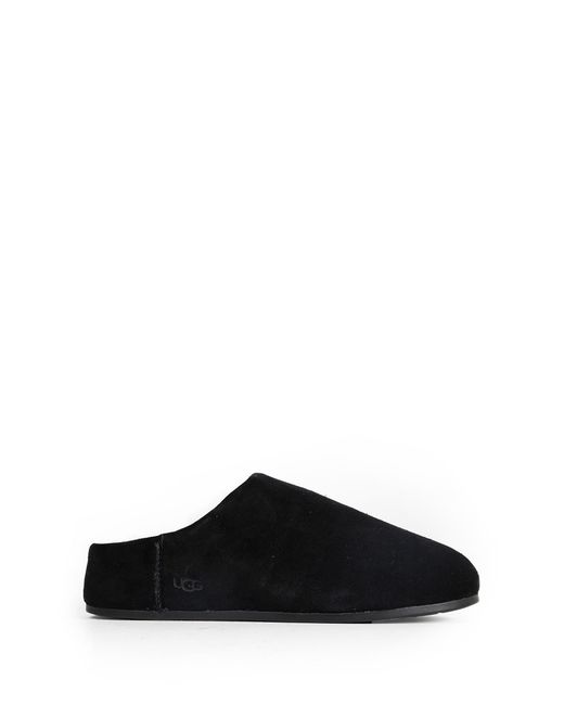 Ugg Black Elea Slippers