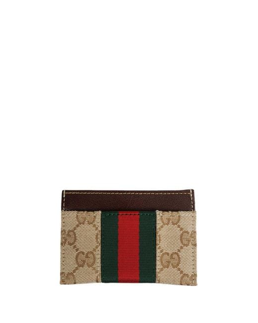 Gucci Multicolor Wallets & Cardholders