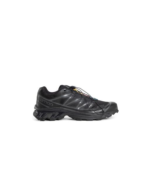 Salomon Black Sneakers for men