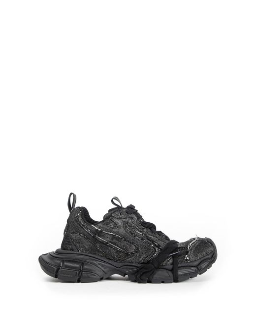 Balenciaga Black 3Xl Sneaker for men