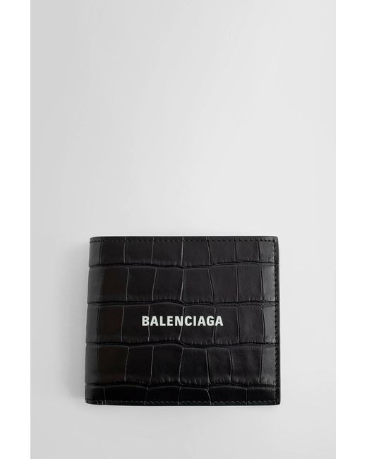 Balenciaga Black Wallets & Cardholders for men