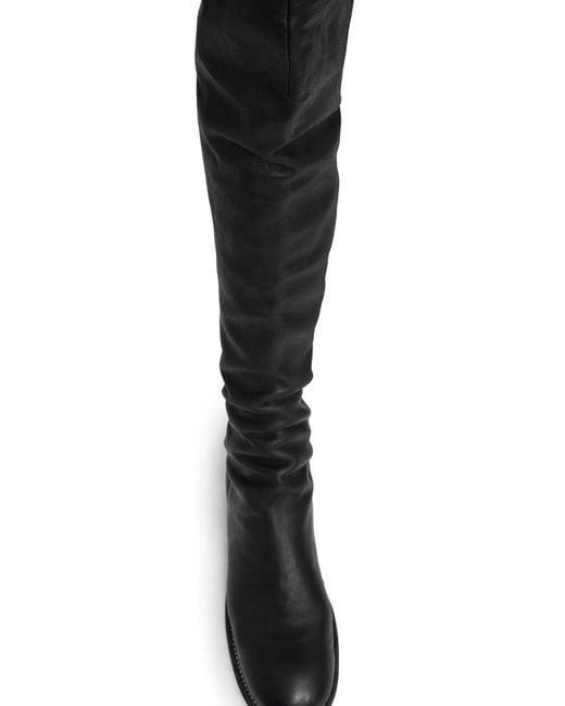 Guidi Black Boots