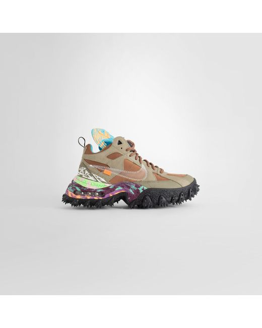 multicolor nike sneakers
