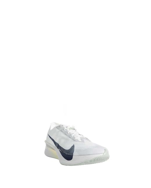 Nike White Vaporfly 4 Sneakers for men