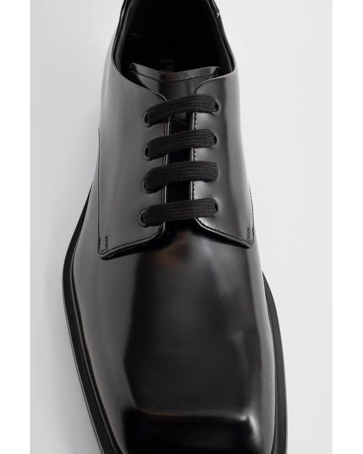 Prada Black Lace-ups for men